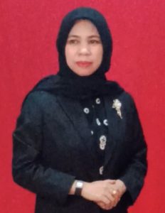 Dr. Rosita Alting Ketua Muslimat NU Malut Raih Doktor Ekonomi Islam