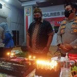 Peringati HPN 2021 Polres Mojokerto Bersama PWI Mojokerto Sepakat Wujudkan Indonesia Bangkit Dari Pandemi, Pers Menjadi Akselelator Perubahan dan Pemulihan Ekonomi