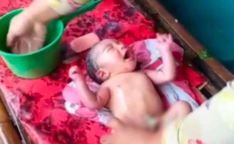 Bayi Ditemukan Diladang Tebu Pasuruan Gegerkan Warga