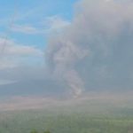 Gunung Semeru Terpantau Kembali Guguran Awan Panas