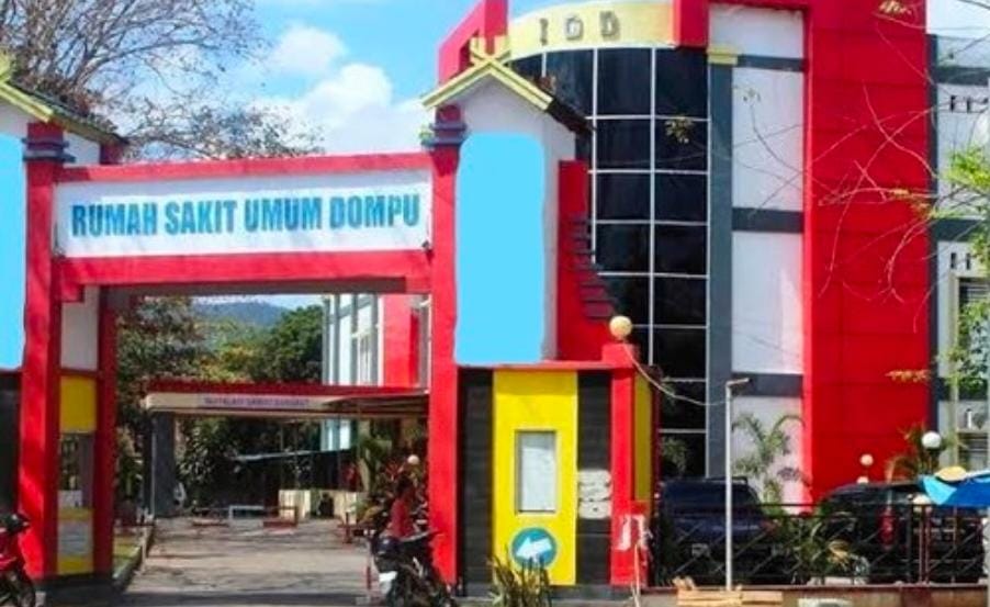 Polisi Tetapkan Tersangka Video Wik Wik di Ruang Isolasi RSUD Dompu