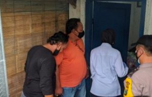 Dua Terapis Pijat di Mojokerto Dibacok Pelanggannya, Pelaku Kabur Dengan Telanjang