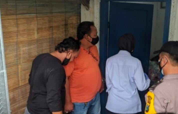 Dua Terapis Pijat di Mojokerto Dibacok Pelanggannya, Pelaku Kabur Dengan Telanjang