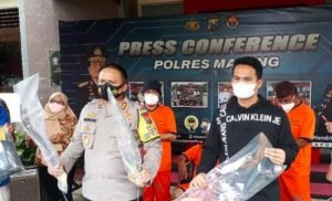 Polisi Tetapkan Tiga Tersangka Kasus Adu Carok di Malang