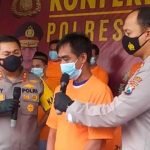 Usai Diajak Wik Wik di Villa Pacet Janda Tua Motornya Amblas