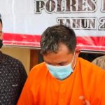Sebarkan Video Wik Wik Dan Goda Emak Emak Pemuda Di Ngawi Diamankan