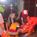 Penjual Bunga Tewas Didepan Tokonya Sendiri, Diduga Karena Terperosok