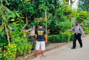 Viral Pria di Ngawi Ditemukan Tewas Tersangkut di Pohon