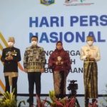 puncak Peringatan Hari Pers Nasional (HPN) 2021