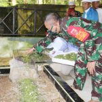 Sambut Hari Lahir Sultan Baabullah, Korem 152/Baabullah Gelar Ziarah dan Tradisi Satuan