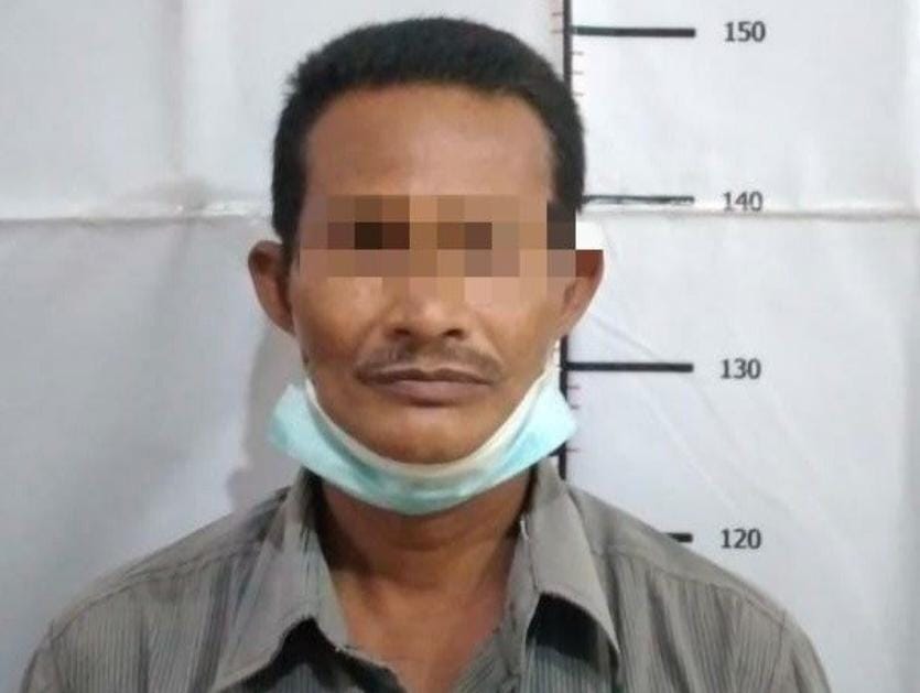 Janda Di Surabaya Dihajar Buruh Serabutan Hingga Berdarah, Dipicu Karena Kamar Mandi