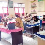 Tes Micro Teaching Bagi Calon Guru Honorer, Sekolah MAN I Halsel Hadirkan Dua Penguji Dari Akademisi