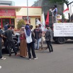 Aliansi Soma Bersatu, Tuntut Polda Malut Adili Oknum Polisi Halsel Di Duga Represif Pada Warga Marabose Suku Soma