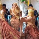 Momen Sungkeman Ambyar Bikin Ngakak Viral di Tiktok