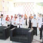 Resmi Dilantik Tiga Pengurus Baru PKS Di Indonesia Timur