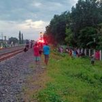 Hendak Mengais Rejeki, Pedagang Kerupuk di Jombang Tewas Tertabrak Kereta