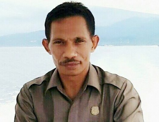 Ketua DPD Partai Gerindra Provinsi Maluku Utara Sahril Taher Bantah Pernyataan M. Likur Latif