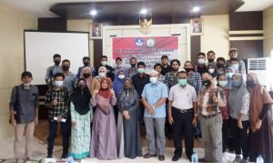 Prodi PKN Gelar Pelatihan Karya Tulis Ilmiah