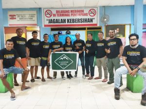 E2 Adventeru Malut Fokus Pendakian Tujuh Puncak Tertinggi Di Maluku Utara. Apa-Apa Saja.?.
