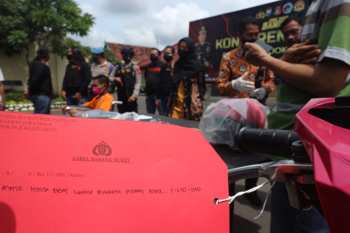 Terbongkar, Wik Wik Gratis Jadi Motif Utama Pembunuhan Terapis Pijat Di Mojokerto