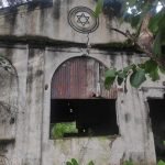 Tak Banyak Yang Tahu Ternyata Bangunan Kuno Berlambang Yahudi Ada di Mojokerto