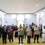 PSHW Mojokerto Dukung Penuh Deklarasi Damai Perguruan Silat Di Bumi Majapahit