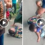Video Dua Orang Jambret Dihajar di Margomulyo Surabaya Viral Di Facebook