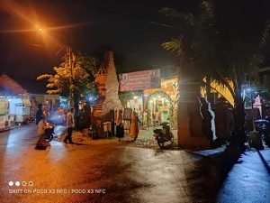 Posko Satgas COVID-19 Kota Mojokerto Dijadikan Tempat Hajatan Jadi Bahasan Netizen Trending Di facebook