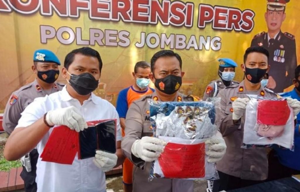 Nekat Cabuli Santrinya Sendiri, Kiai di Salah Satu Ponpes Jombang Diamankan