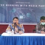 Penerimaan Pajak KPP Pratama Ternate Tahun 2020 Capai 1.260 Triliun