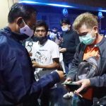 Ciptakan Wilayah Bebas Narkoba, Polda Malut Laksanakan Razia Di Tempat Hiburan Malam