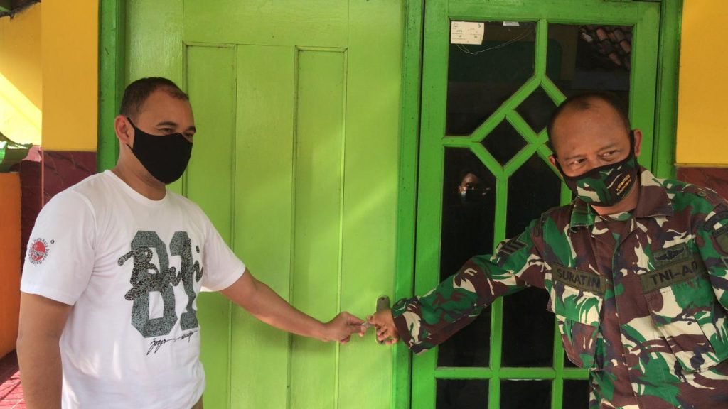 Terduga Teroris di Mojokerto Diamankan Densus 88