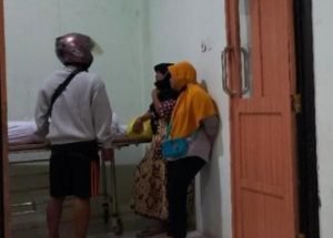 Pengendara Motor Tewas Hindari Jalan Berlubang