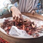 Harga Cabai Meroket Capai Ratusan Ribu Perkilo