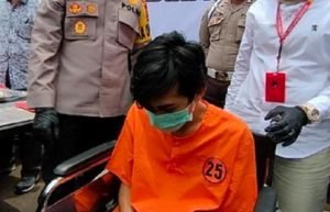 Pelaku Pembunuhan Gadis Cantik Di hotel Kediri Akhirnya Ditangkap
