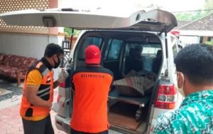 Pamit Ke Sawah Pria Di Mojokerto Ditemukan Tewas Di Sungai