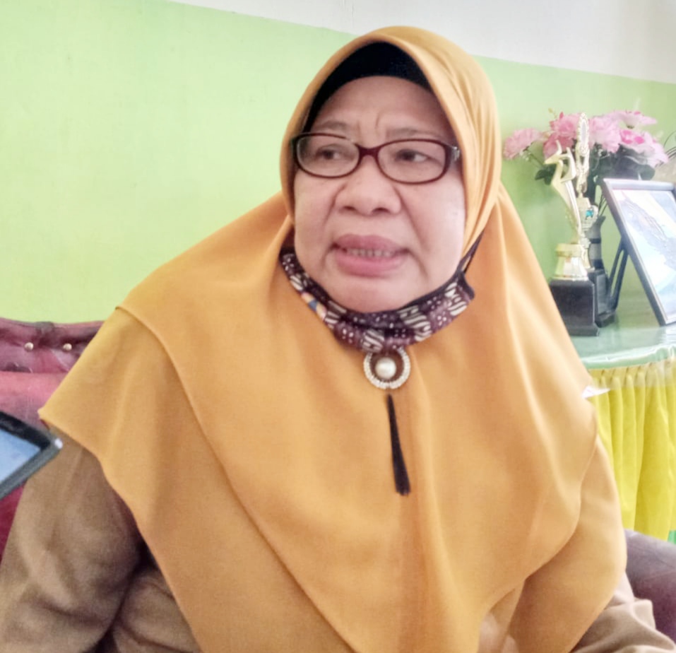 SD-Negeri 52 Kota Ternate Tergetkan Gelar Ujian Pada 5 April 2021 Mendatang