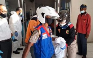 Nenek Tak Bernyawa Ditemukan Membusuk Di Terminal Mojokerto