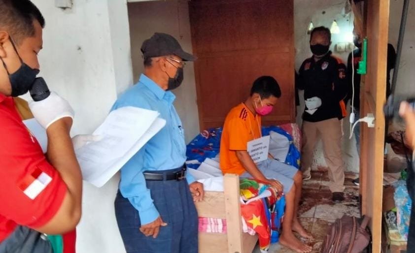 Terungkap Kekejaman Pembunuhan Terapis di Mojokerto