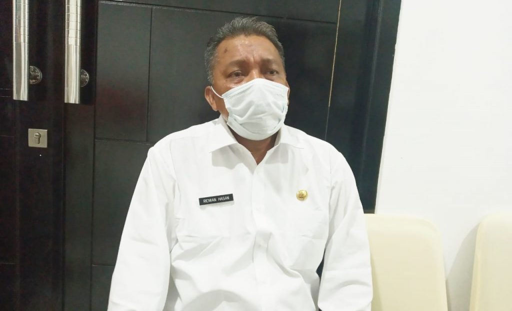 Candaan Kedua Karyawan Magang Di PT NHM Membuat Kadis Nakertrans Malut Bereaksi