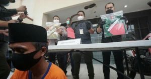 Terungkap Motif Pembunuhan di Jalan Depan Warung Kopi di Surabaya