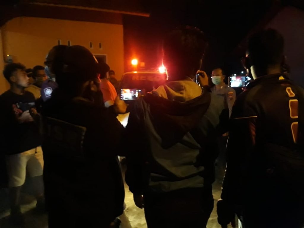 Pemuda Tenggelam di Waduk Kalimati Leminggir Ditemukan Mengapung