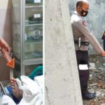 Jatuh Dari Gedung Dua Lantai Pelajar SMK di Mojokerto Tewas