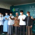 100 Kyai NU di Jawa Timur Terima Suntik Vaksin AstraZenec