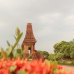Candi Bajang Ratu Gapura Pada Masa Keemasan Majapahit 