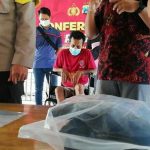 Kuli Bangunan Ditusuk Dipicu Masalah PSK