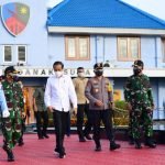 Bertolak Ke Maluku Utara, Presiden Akan Resmikan Terminal Bandara Kuabang dan Tinjau Vaksinasi Massal