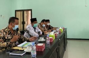 DPRD Jombang Gelar Hearing Dengan Dinas Pendidikan