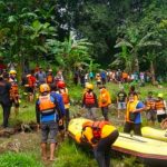 Pencari Bonsai Hilang Di Sungai Pikatan Belum Ditemukan