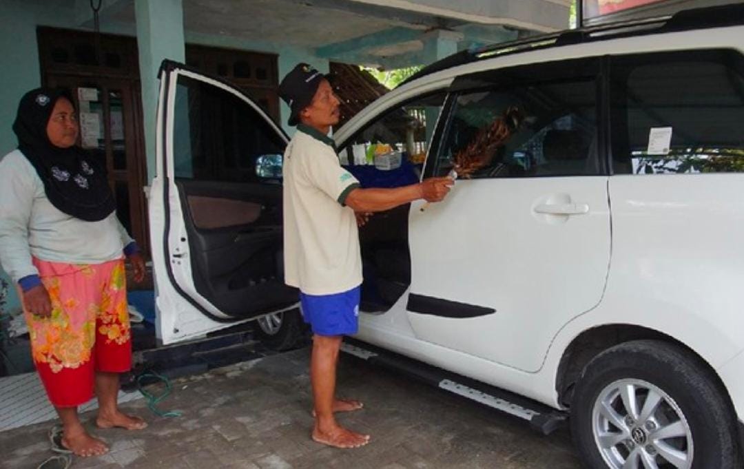 Berkah Cabai Mahal Petani Mojokerto Borong Mobil